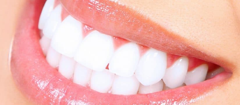 Zoom in-chair teeth whitening gold coast