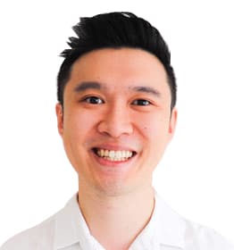 Associate Dentist Dr Jerome Kou