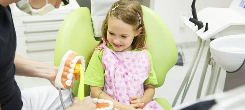 Common Paediatric Dental Procedures